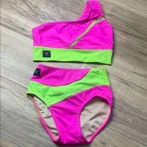 Kandi Kouture 2 piece set